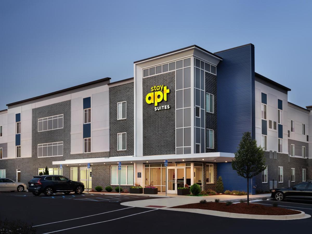Hotel Stayapt Huntsville